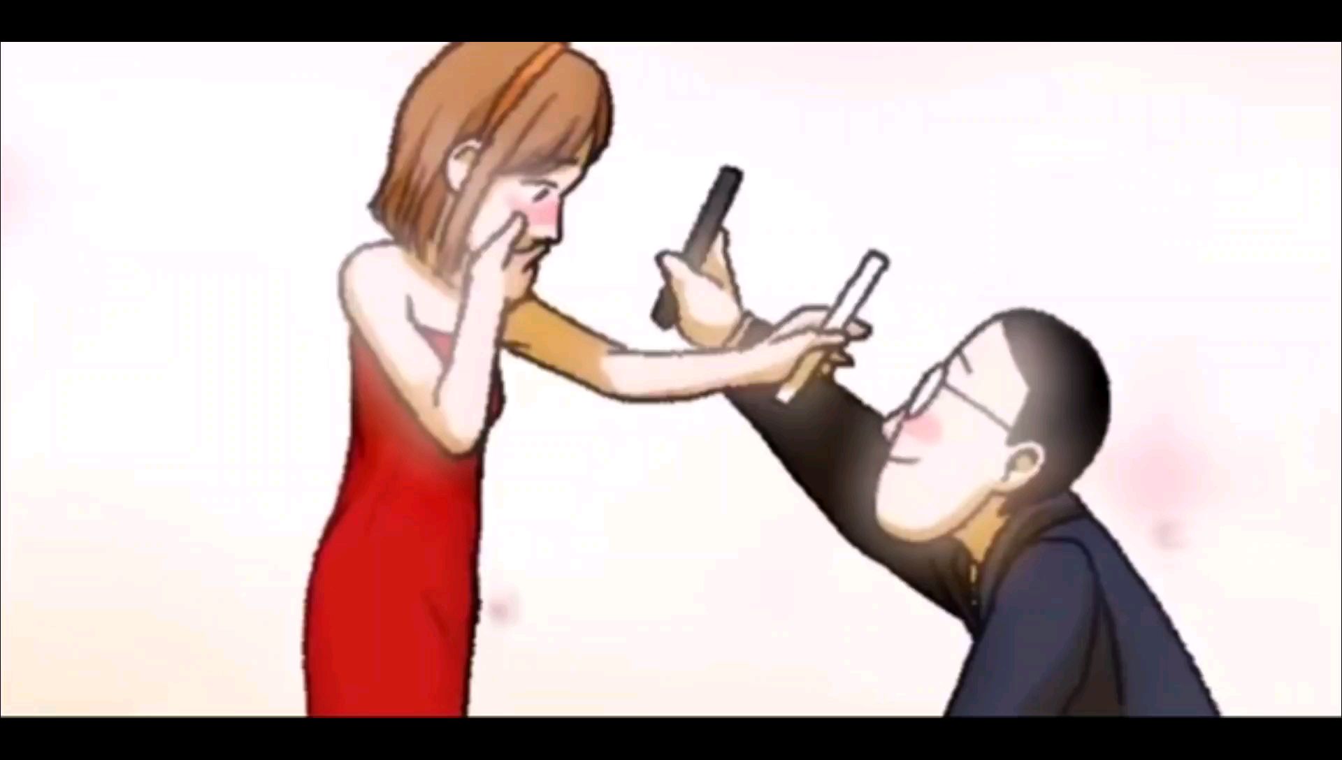 这爱情就 很扯淡了